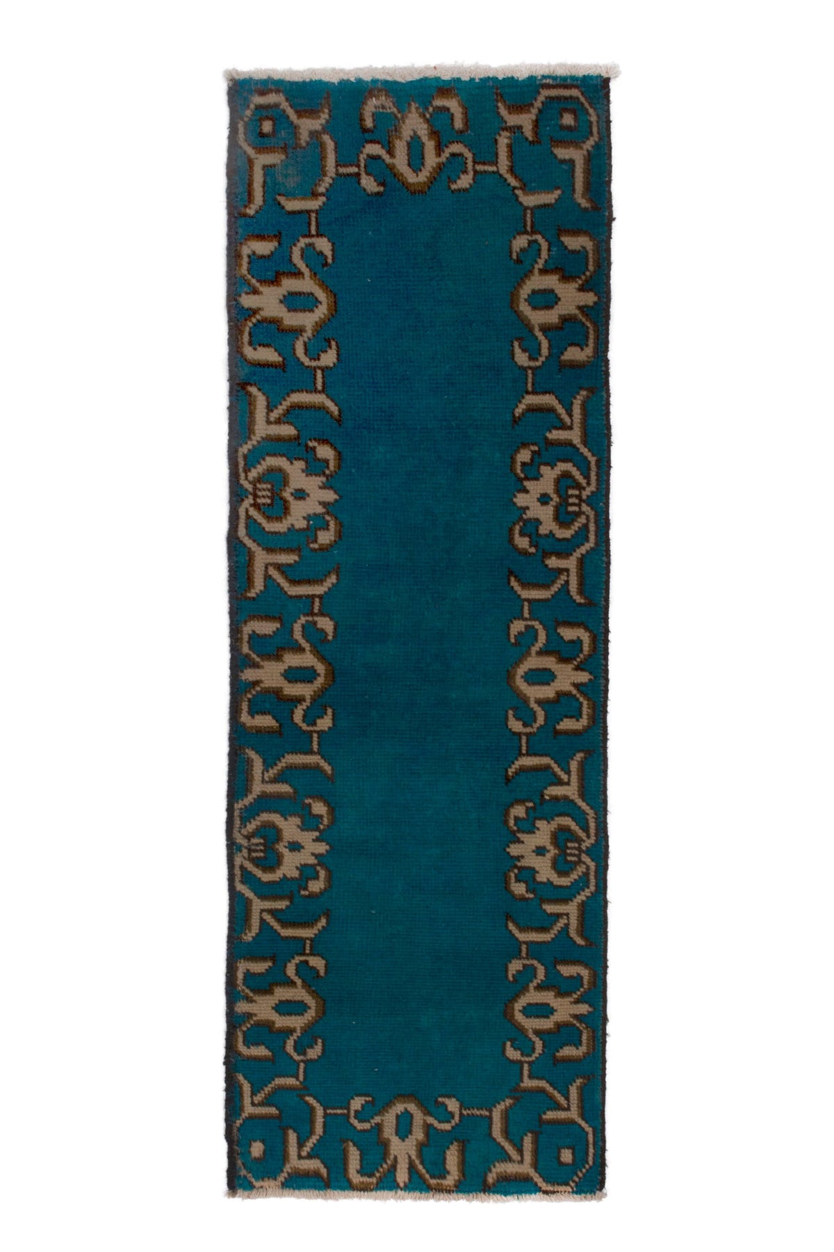 3823, Persian Tabriz Rug