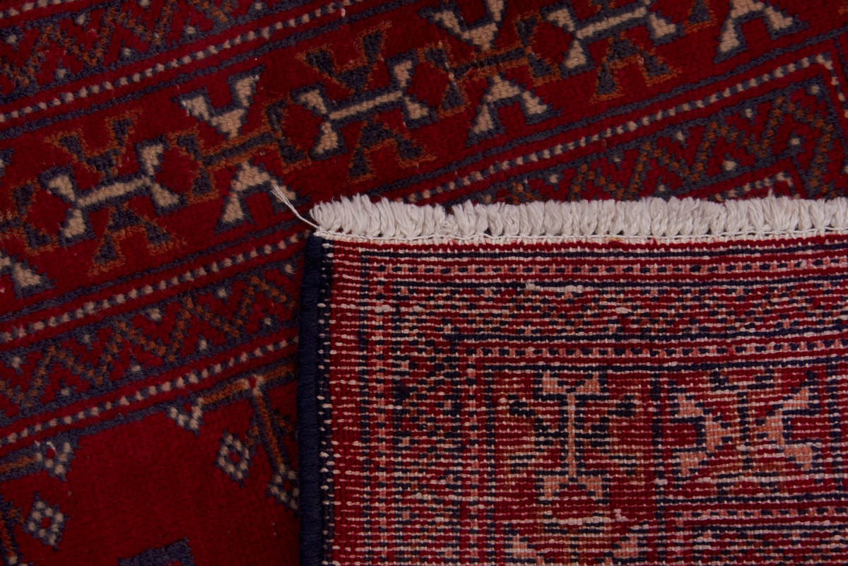 3840, Persian Torkaman Mini Rug