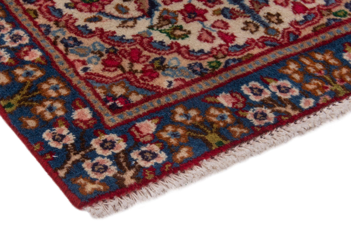 3851, Persian Kerman Mini Rug