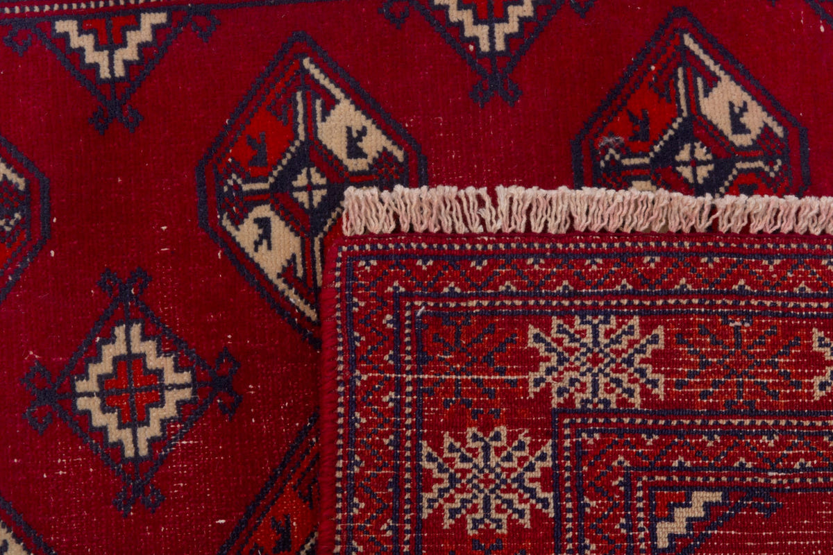 3866, Persian Torkaman Rug