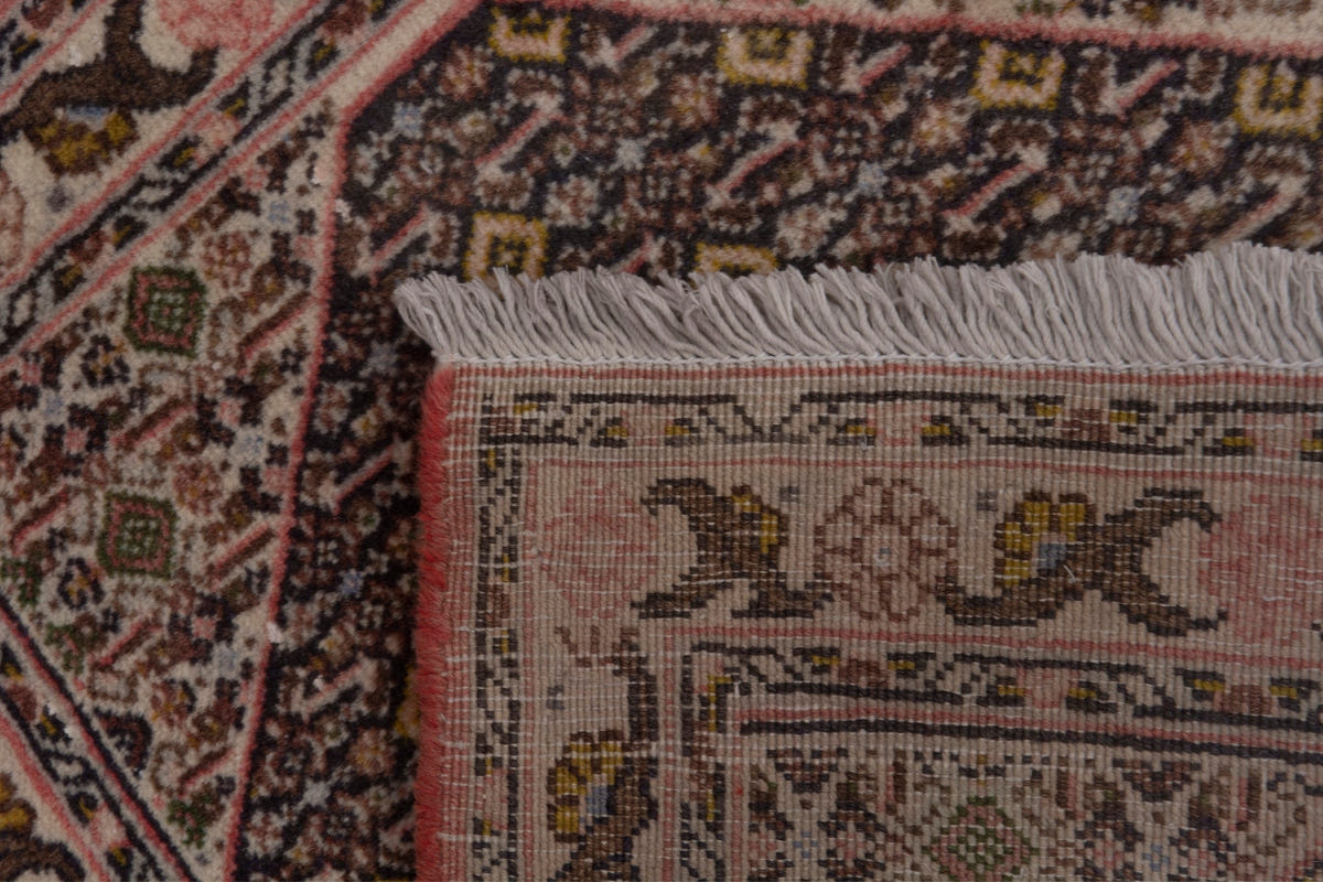 3867, Persian Ardabil Mini Rug
