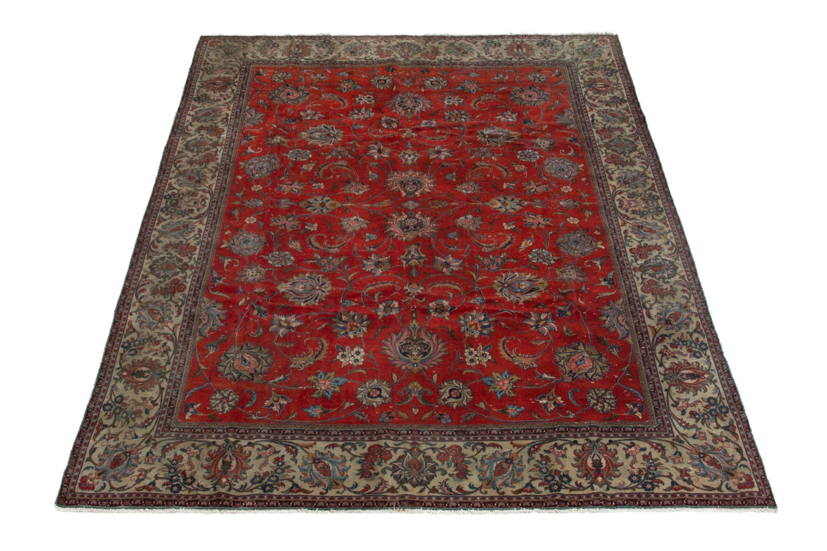 3905, Persian Sarouk Oversized Rug