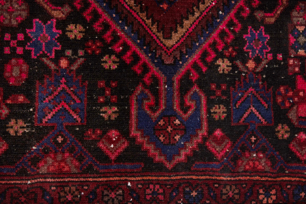 3908, Persian Zanjan Area Rug