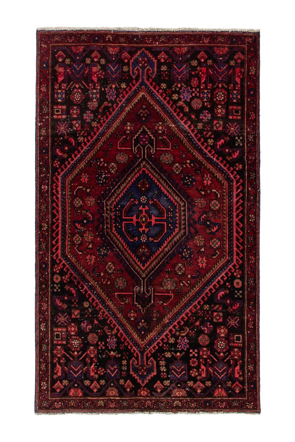 3908, Persian Zanjan Area Rug