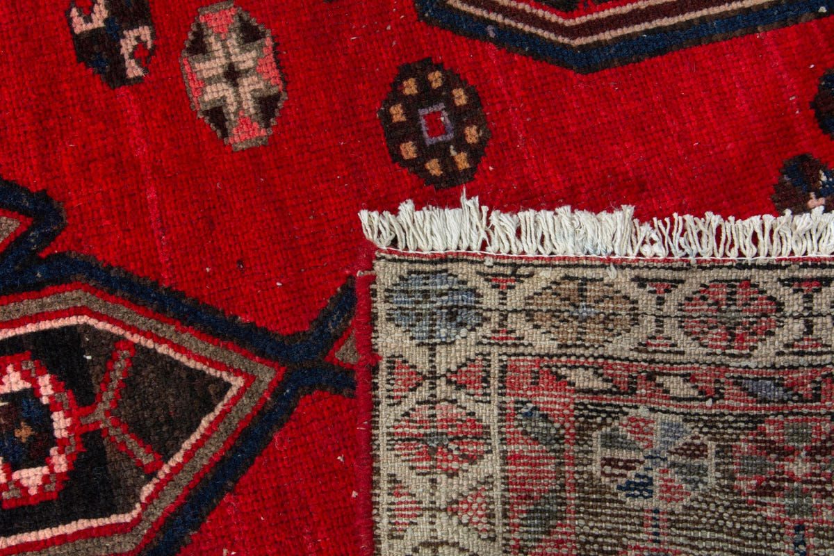 3911, Persian Saveh Area Rug