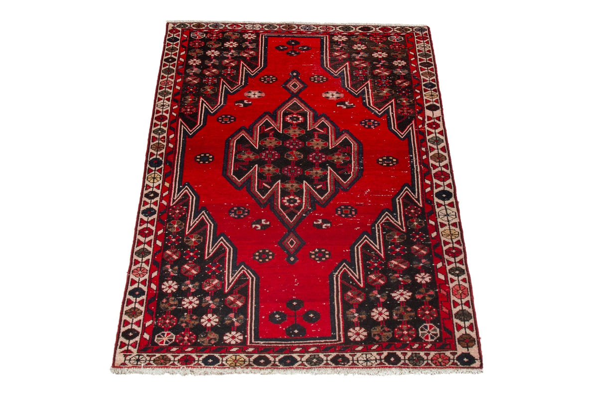 3911, Persian Saveh Area Rug