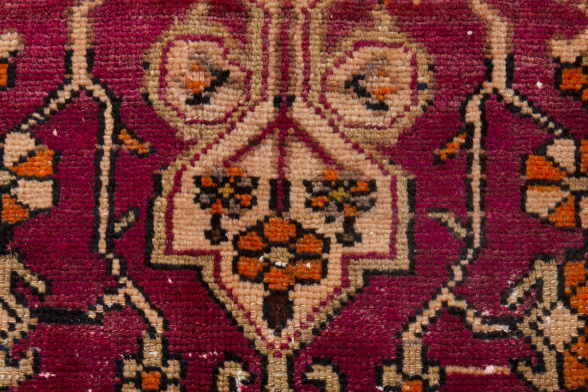 3914, Persian Bakhtiari Area Rug