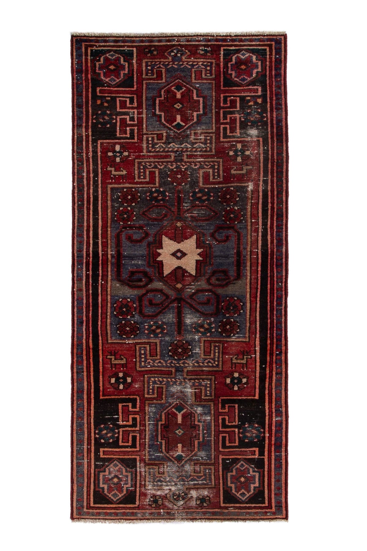 3916, Persian Zanjan Area Rug