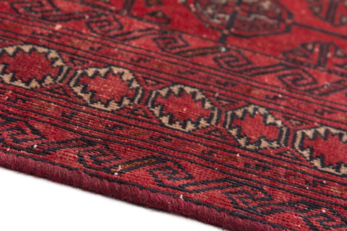 3917, Persian Torkaman Area Rug
