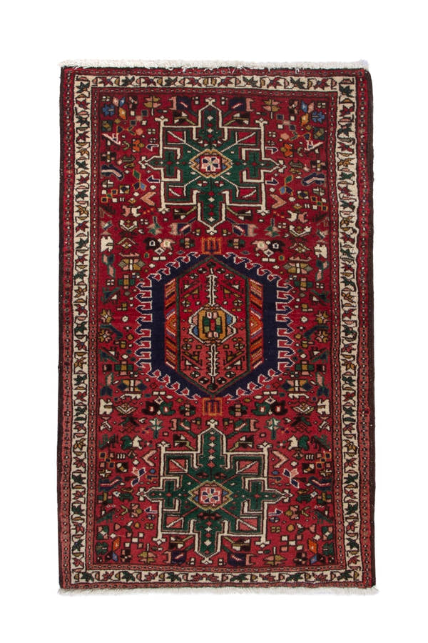 3922, Persian Gharajeh Area Rug