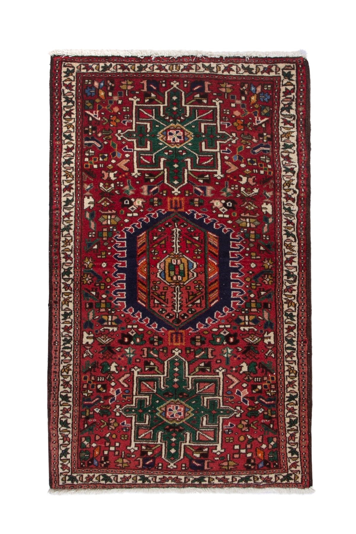 3922, Persian Gharajeh Area Rug