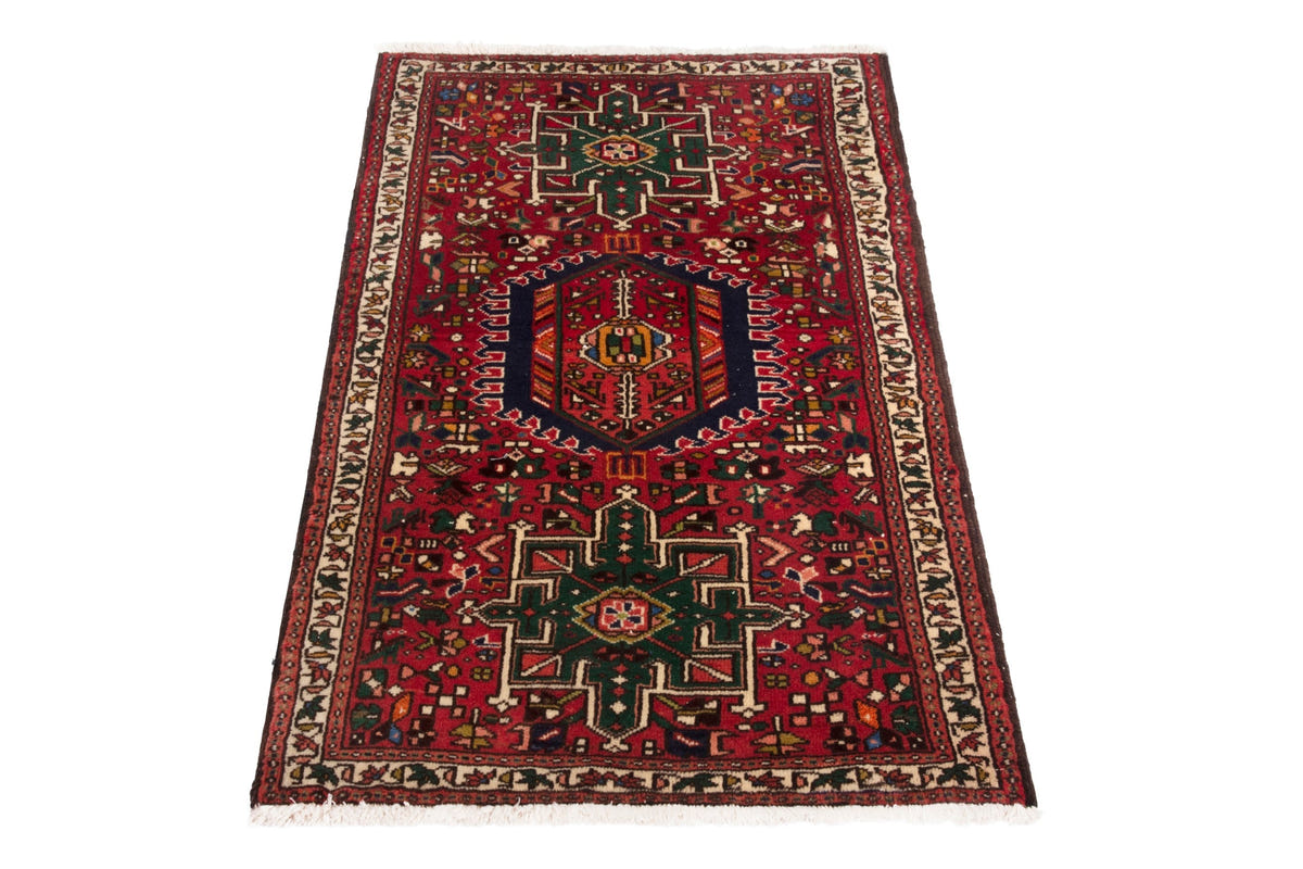 3922, Persian Gharajeh Area Rug