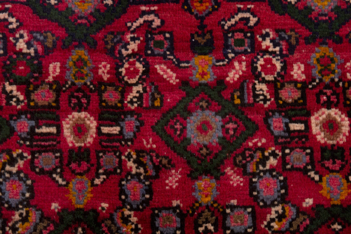 3923, Persian Hamadan Area Rug