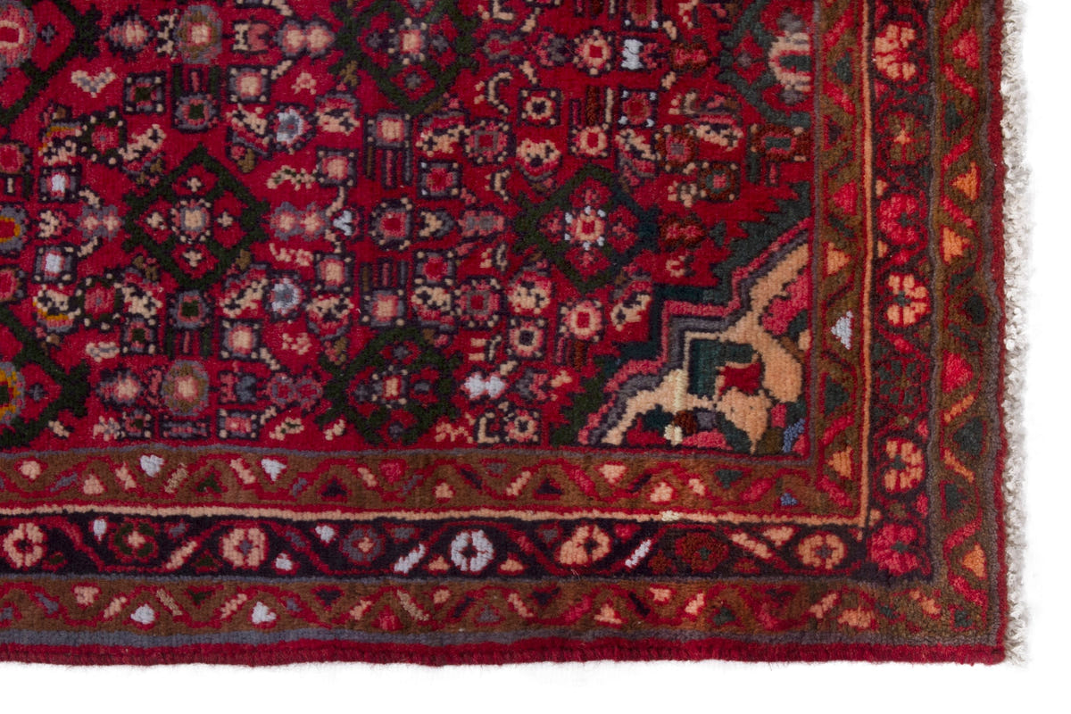 3923, Persian Hamadan Area Rug