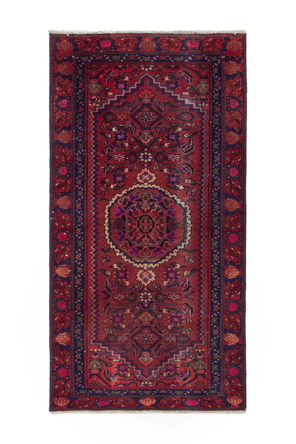 3929, Persian Zanjan Area Rug