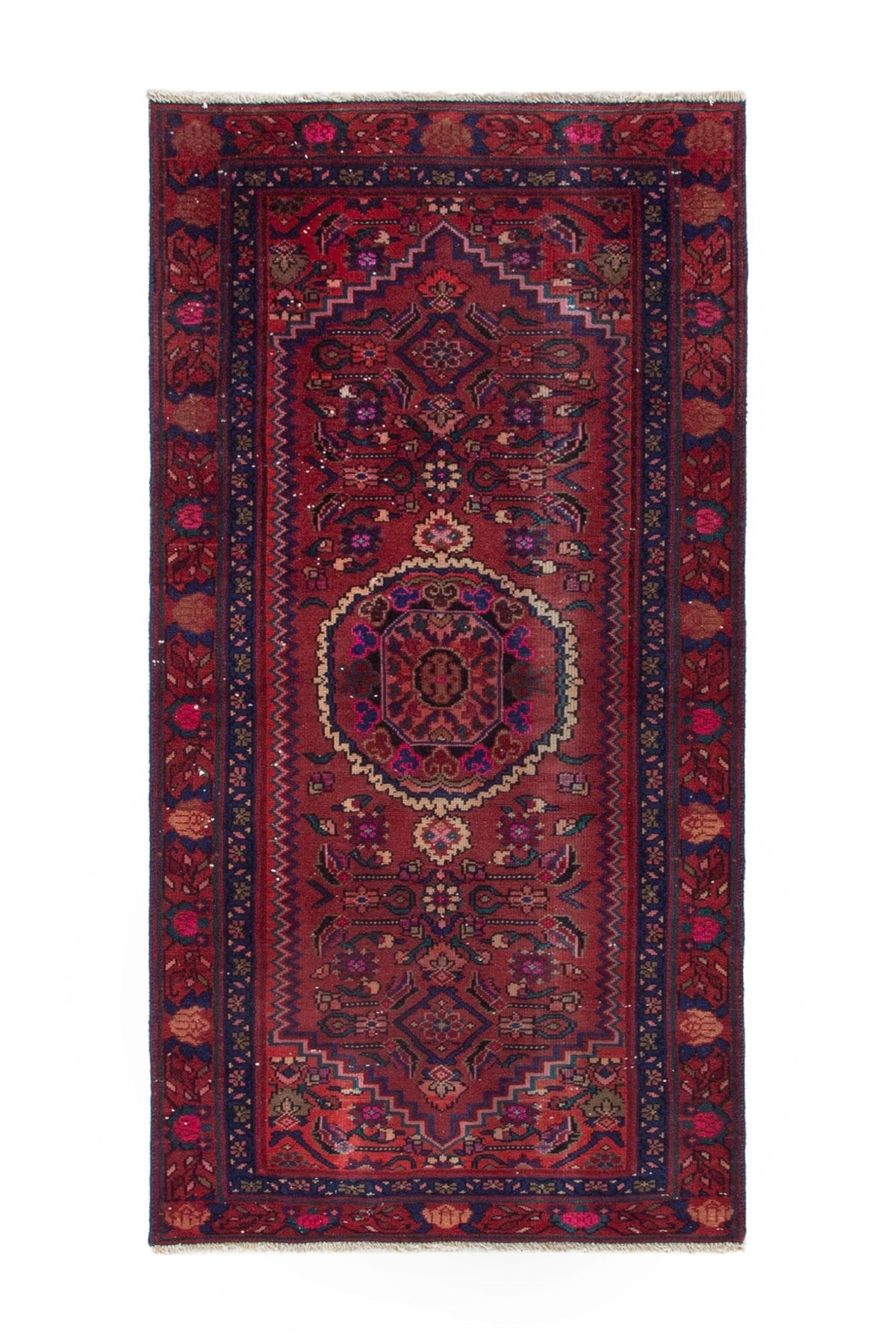 3929, Persian Zanjan Area Rug