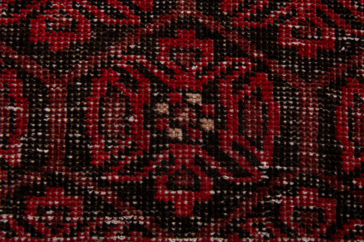 3932, Persian Baluch Area Rug