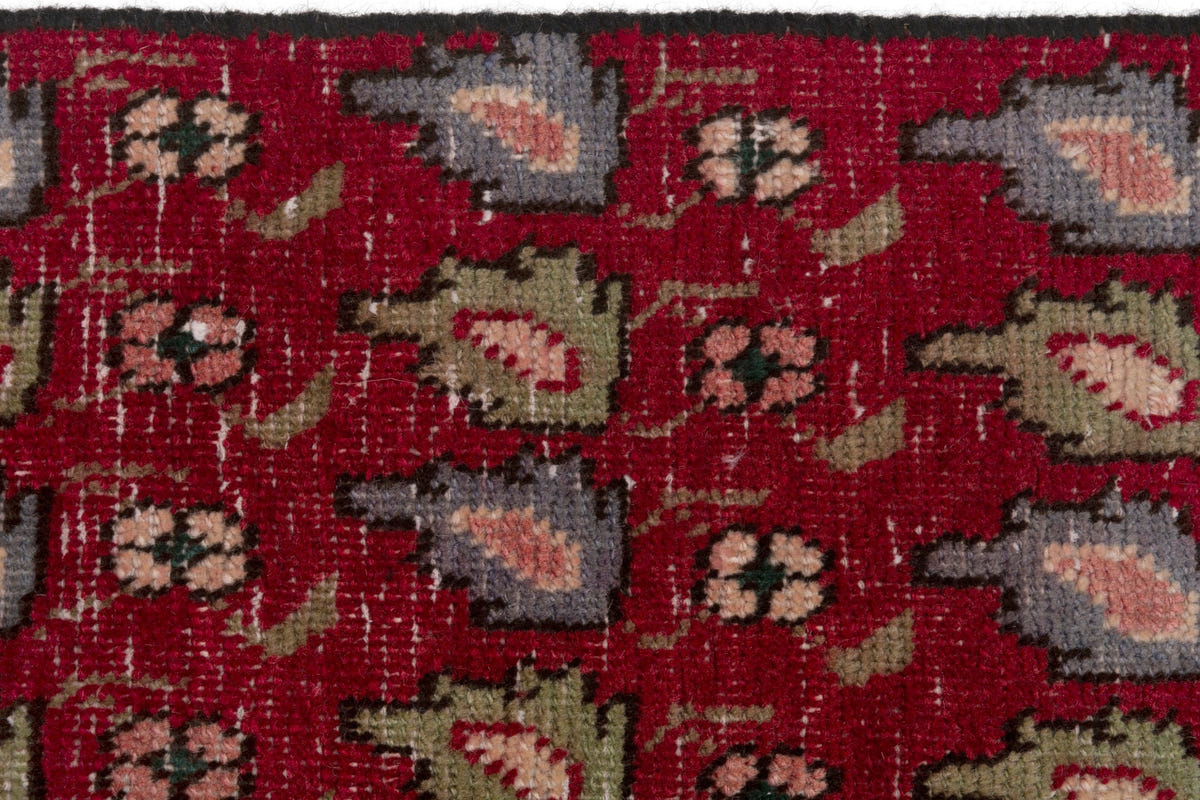 3937, Persian Tabriz Area Rug