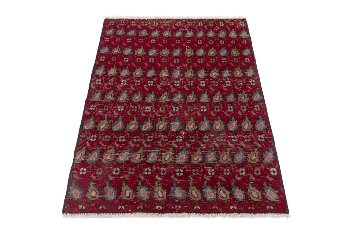 3937, Persian Tabriz Area Rug