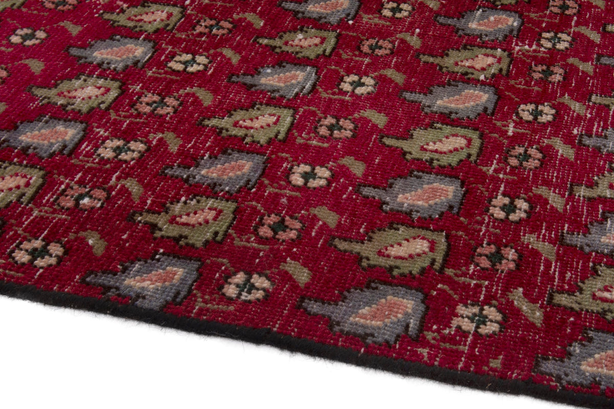 3937, Persian Tabriz Area Rug