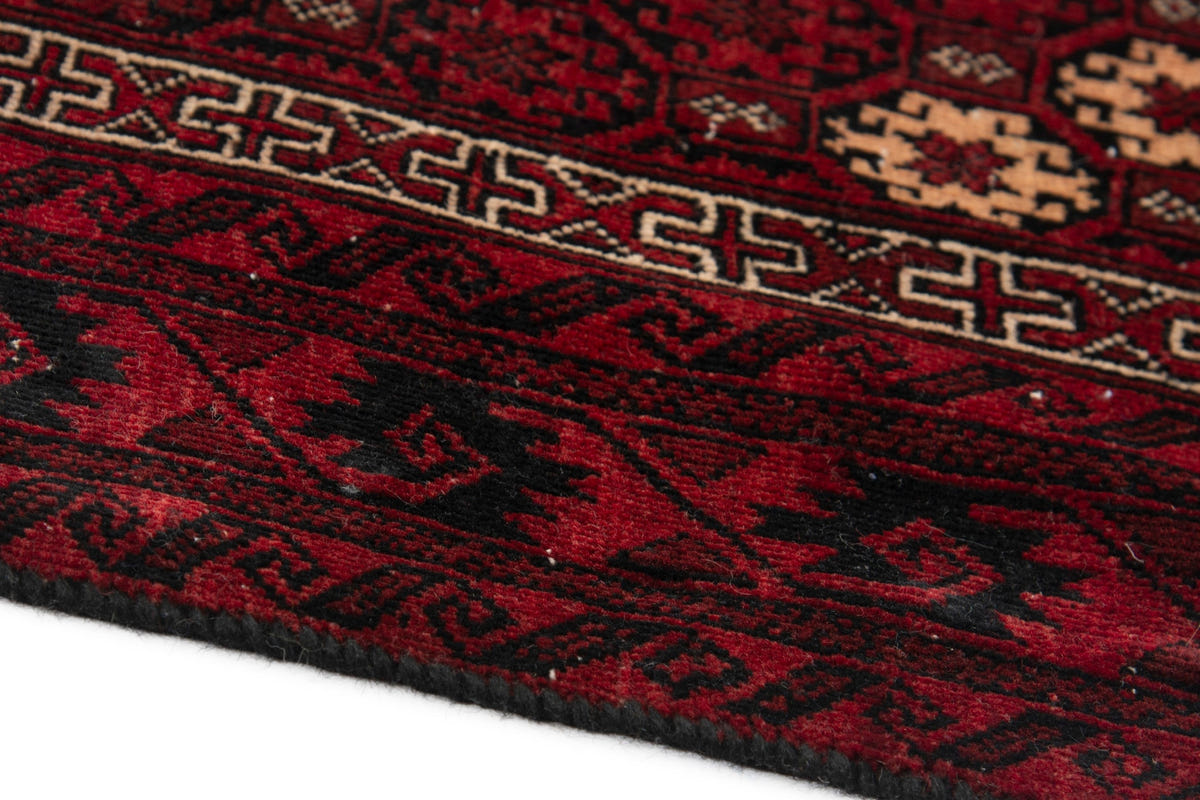 3941, Persian Baluch Area Rug