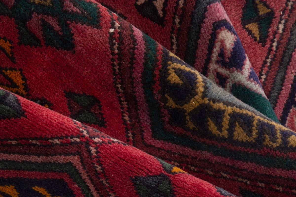3944, Persian Gharajeh Runner Rug