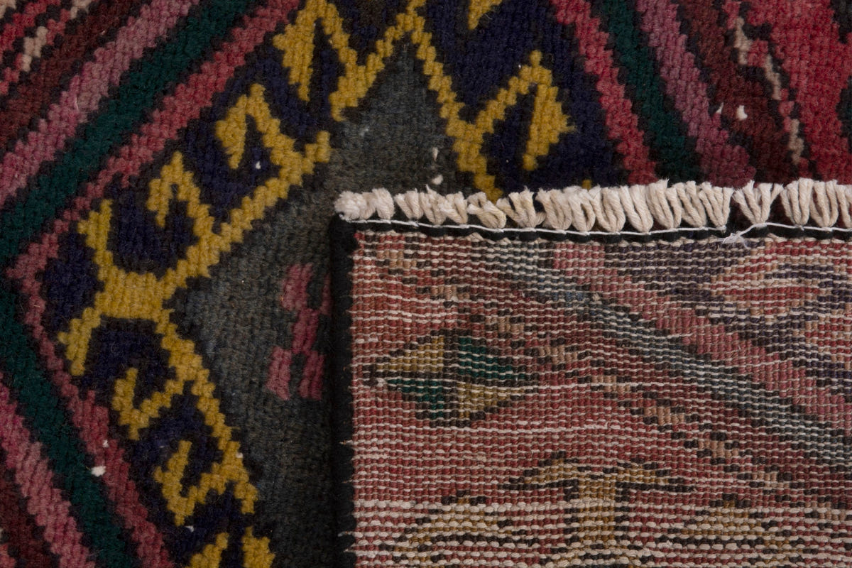 3944, Persian Gharajeh Runner Rug