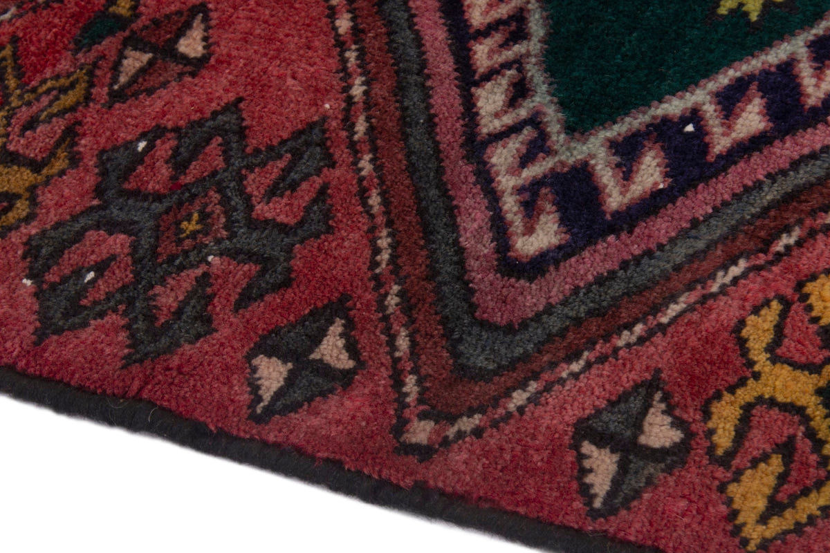3944, Persian Gharajeh Runner Rug