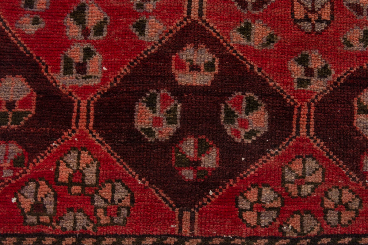 3947, Persian Bakhtiari Area Rug