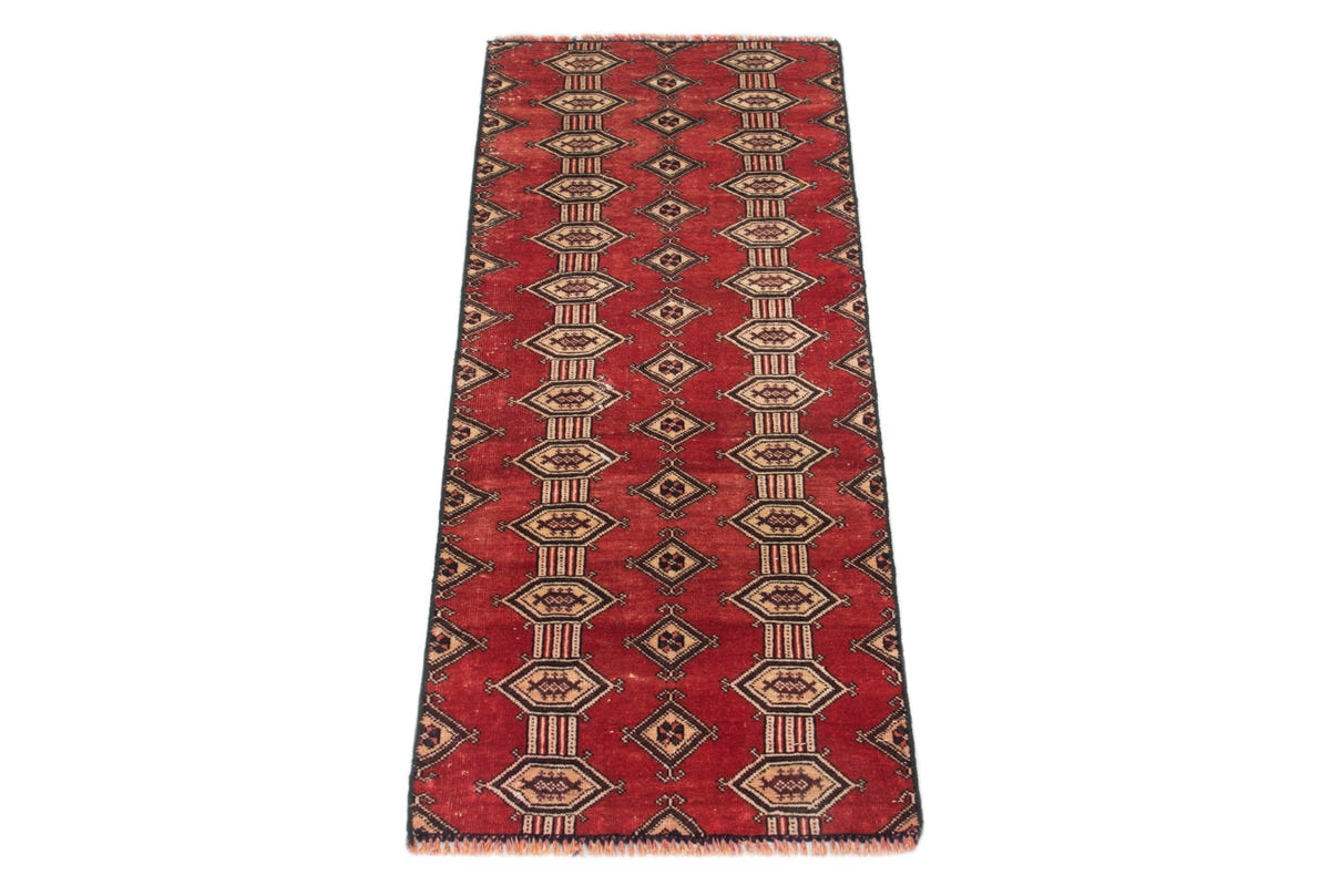 3948, Persian Baluch Area Rug