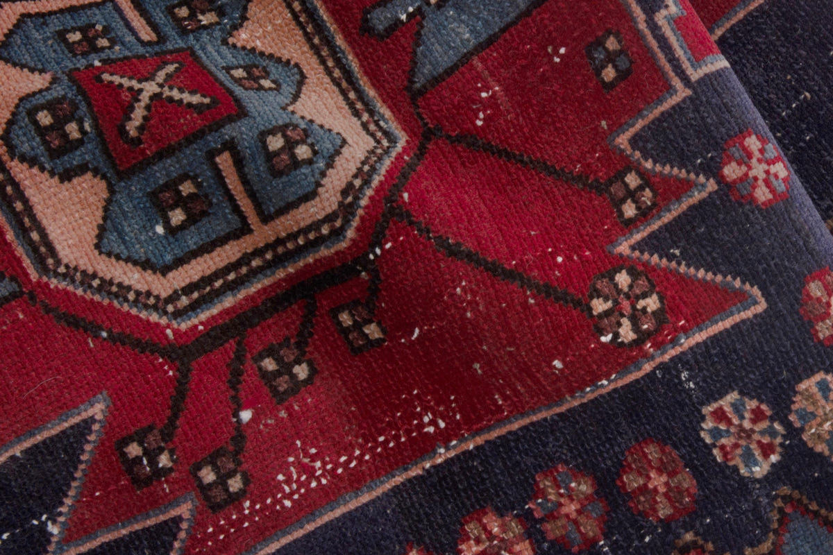 3954, Persian Zanjan Area Rug