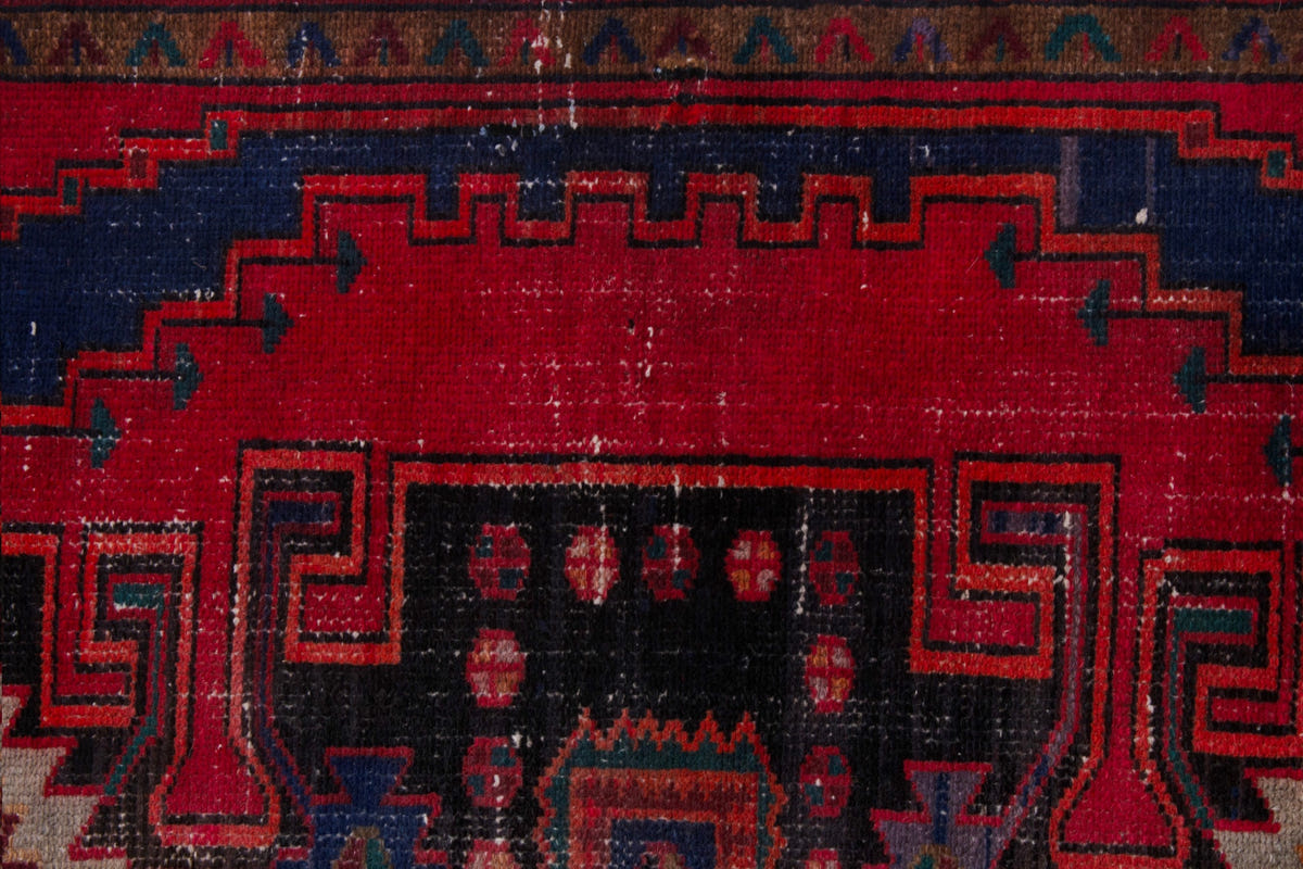 3955, Persian Zanjan Area Rug