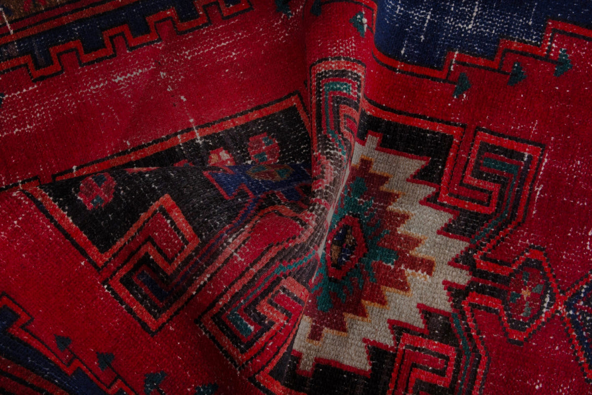 3955, Persian Zanjan Area Rug