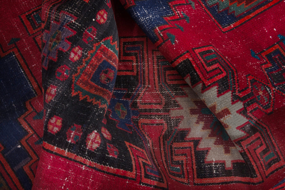 3955, Persian Zanjan Area Rug