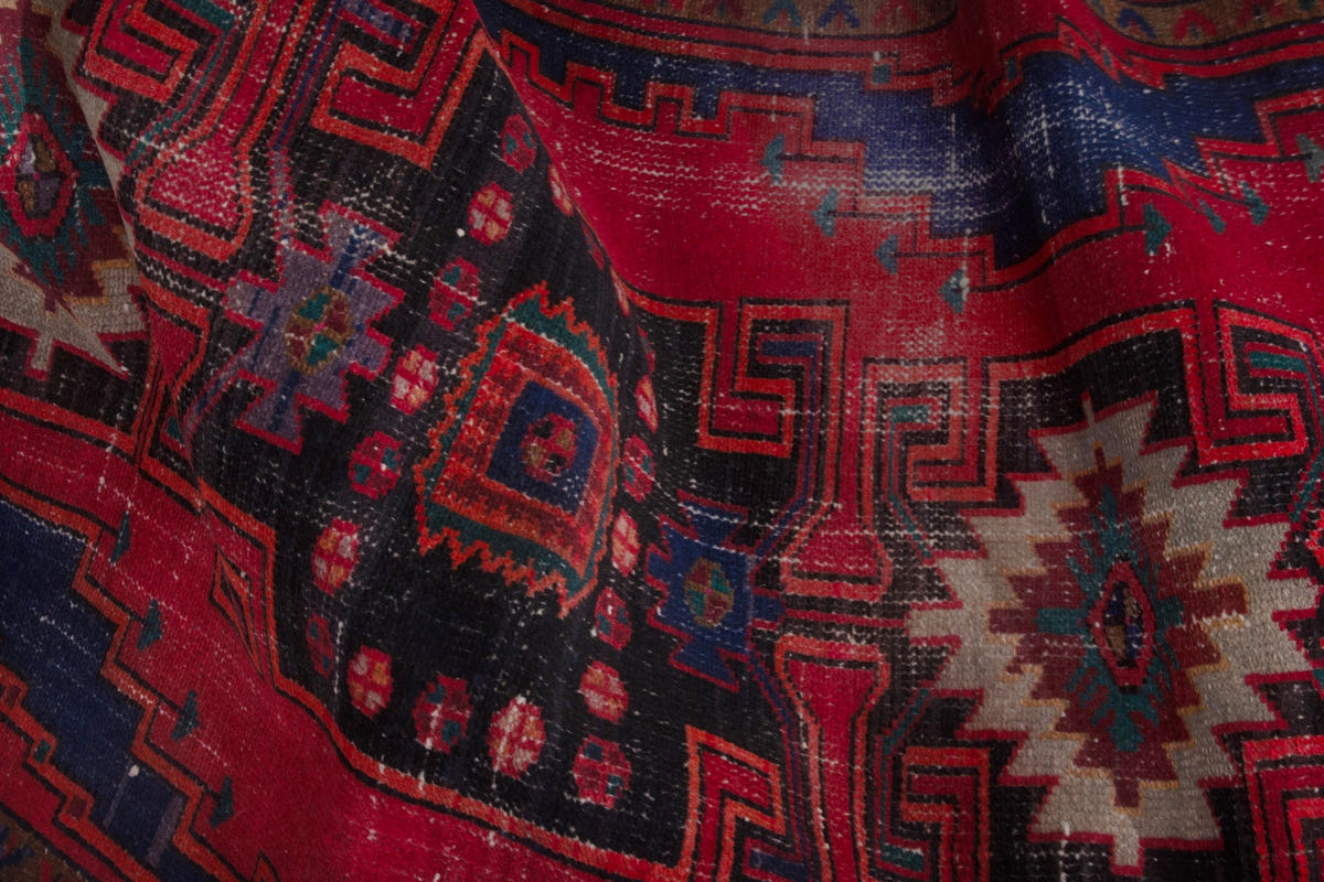 3955, Persian Zanjan Area Rug