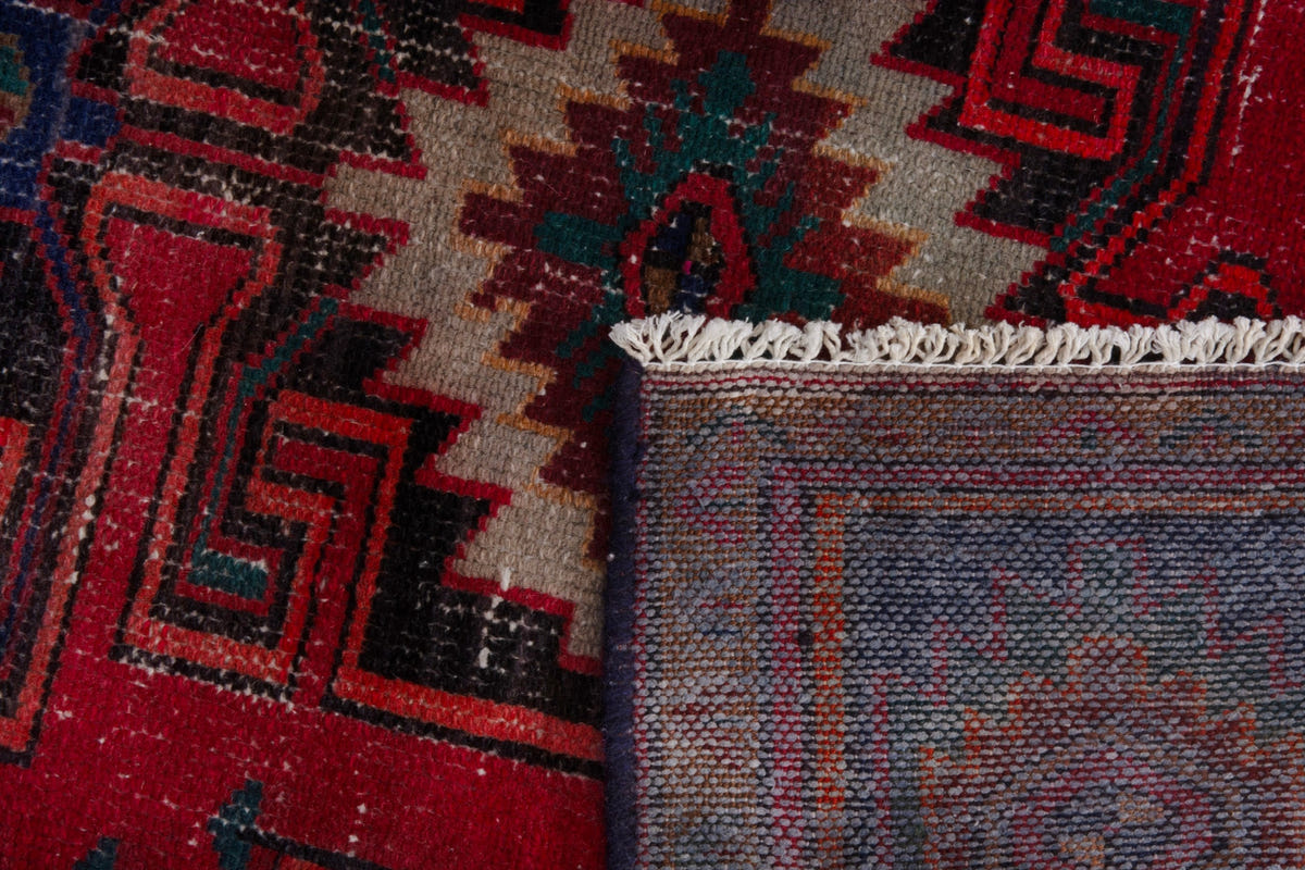 3955, Persian Zanjan Area Rug