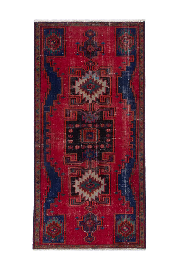3955, Persian Zanjan Area Rug