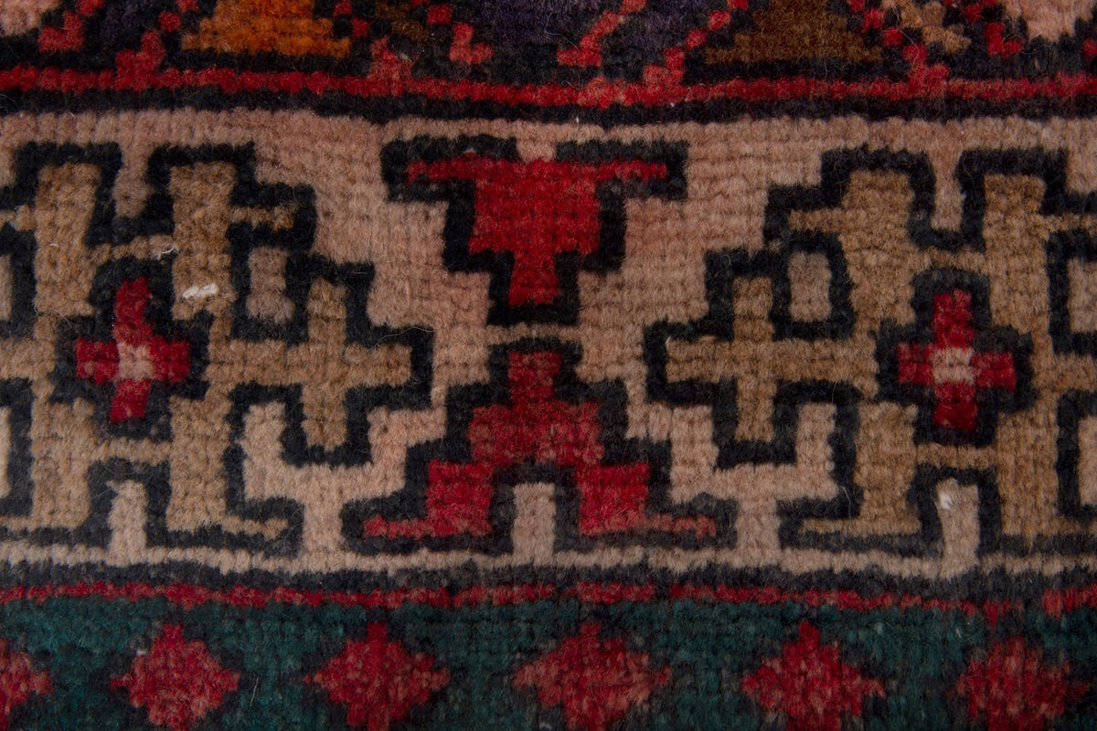 3957, Persian Azerbaijan Area Rug