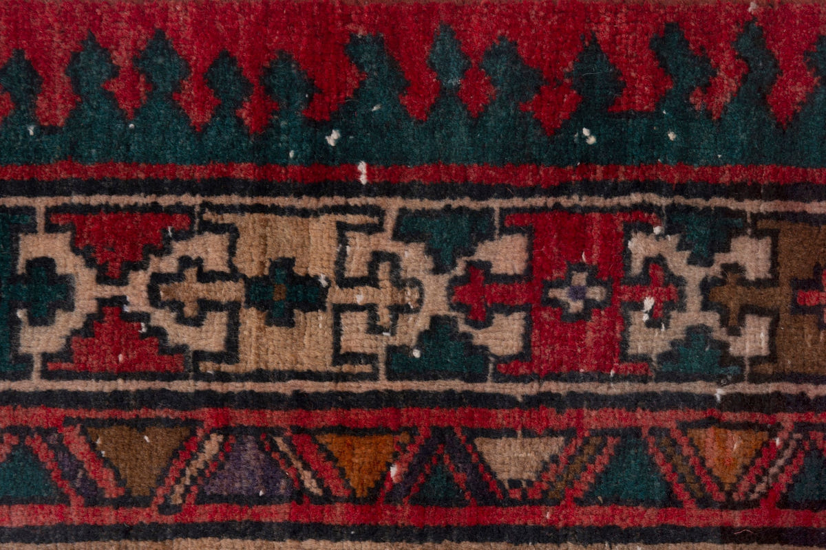 3957, Persian Azerbaijan Area Rug