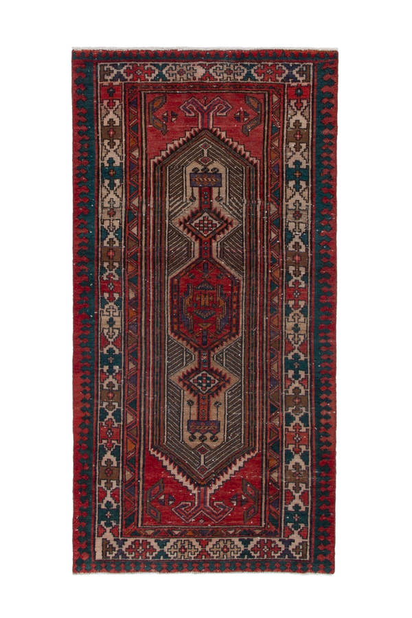 3957, Persian Azerbaijan Area Rug