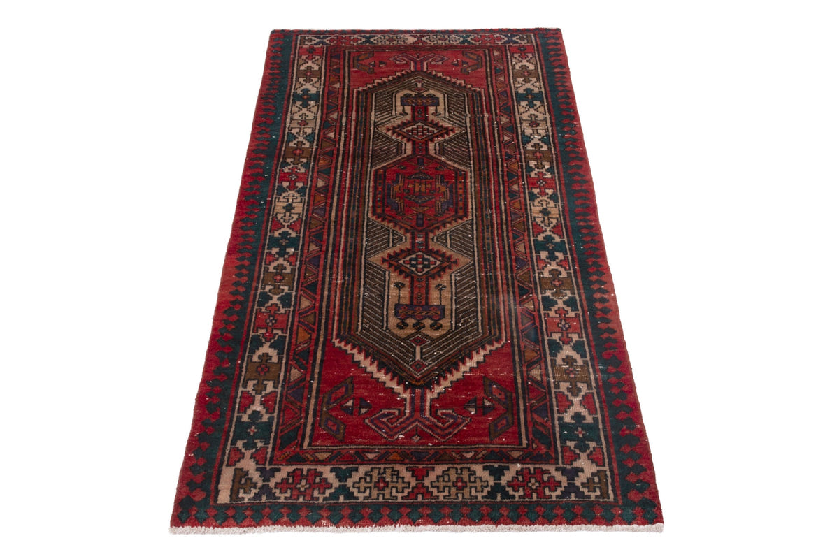 3957, Persian Azerbaijan Area Rug
