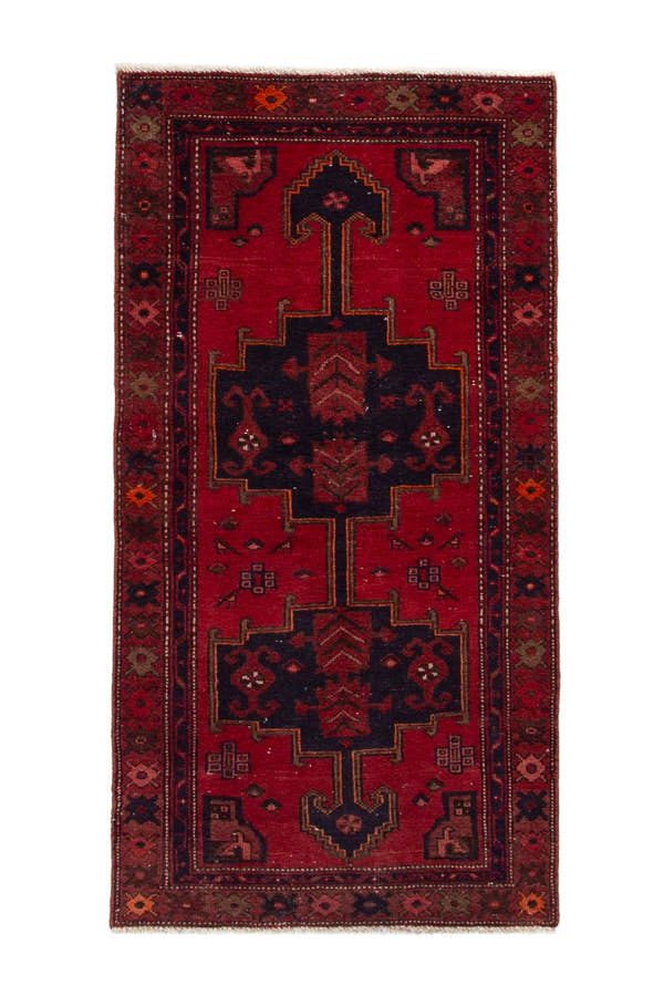 3963, Persian Zanjan Area Rug