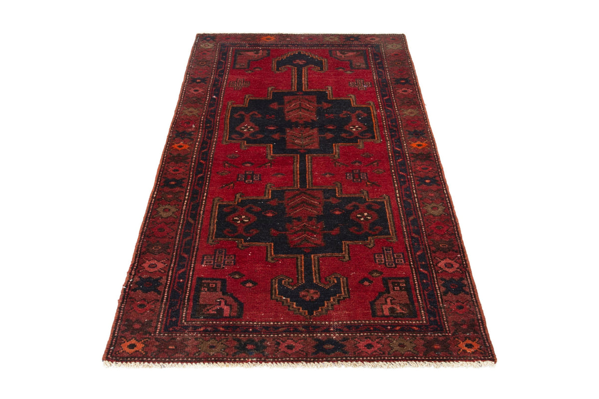 3963, Persian Zanjan Area Rug