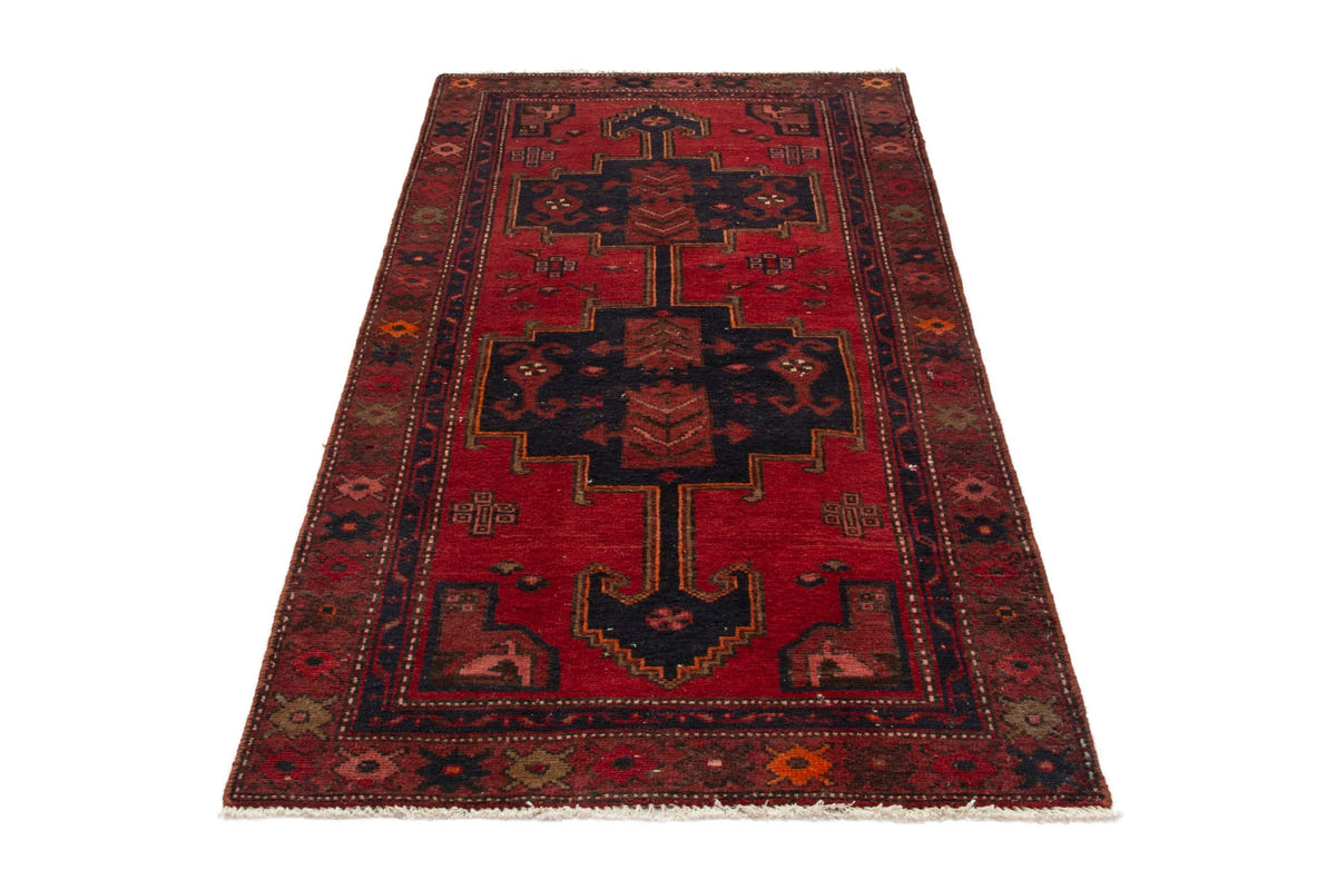 3963, Persian Zanjan Area Rug