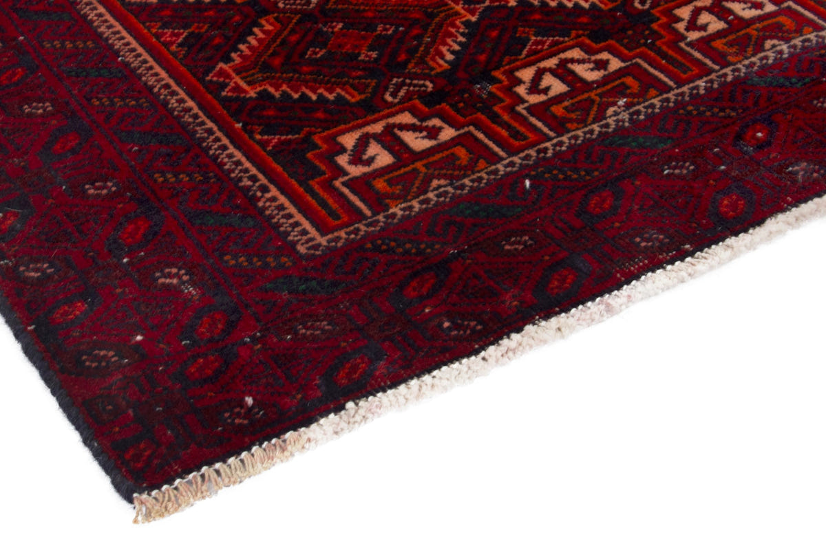3970, Persian Baluch Area Rug