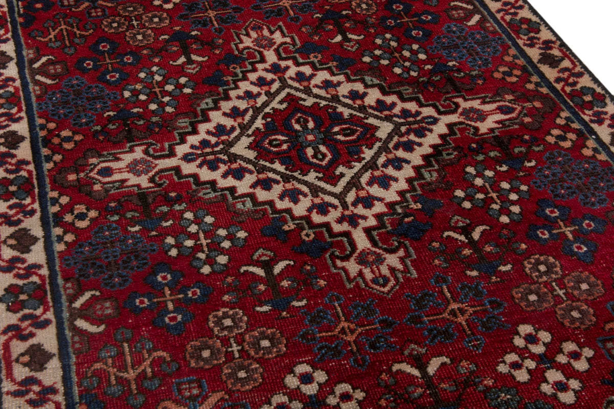 3976, Persian Joshaghan Area Rug