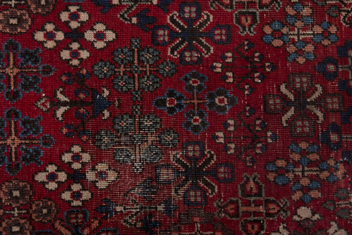 3976, Persian Joshaghan Area Rug