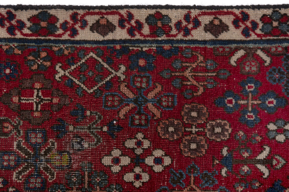 3976, Persian Joshaghan Area Rug