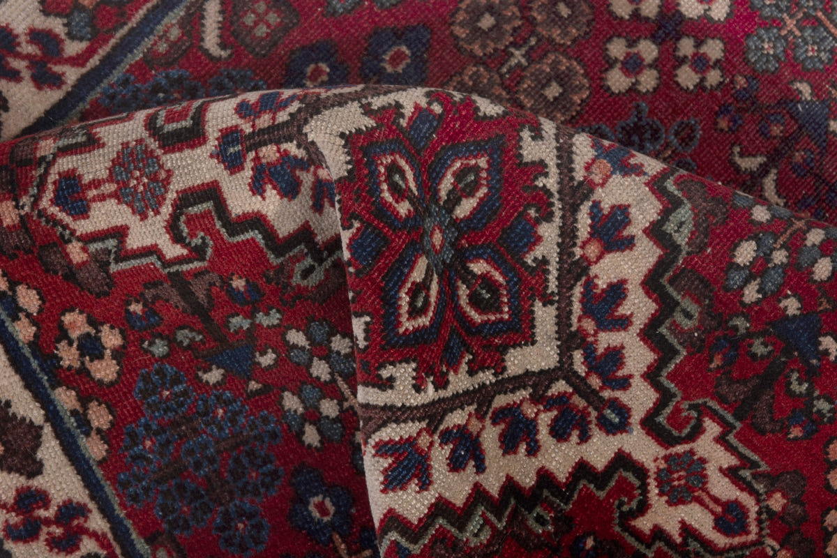 3976, Persian Joshaghan Area Rug
