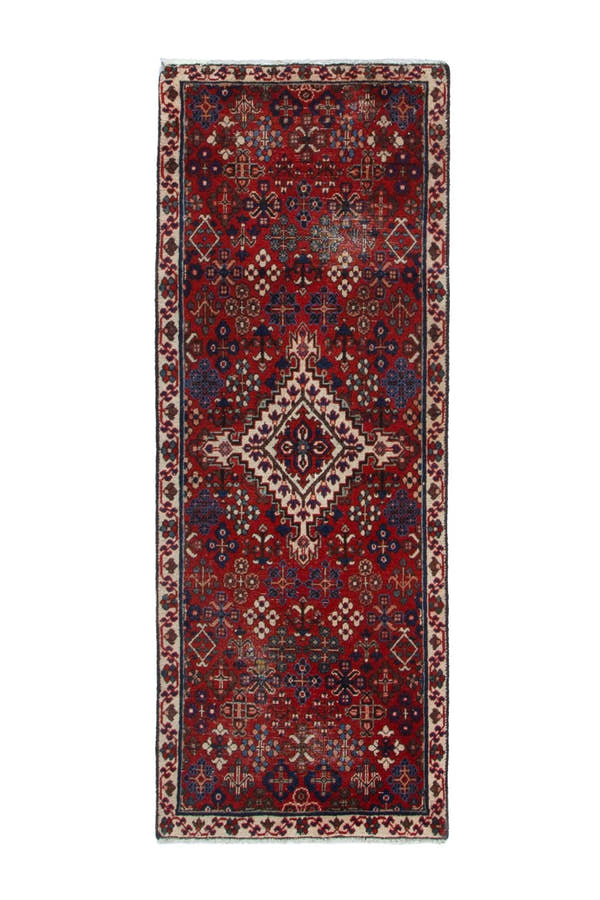 3976, Persian Joshaghan Area Rug